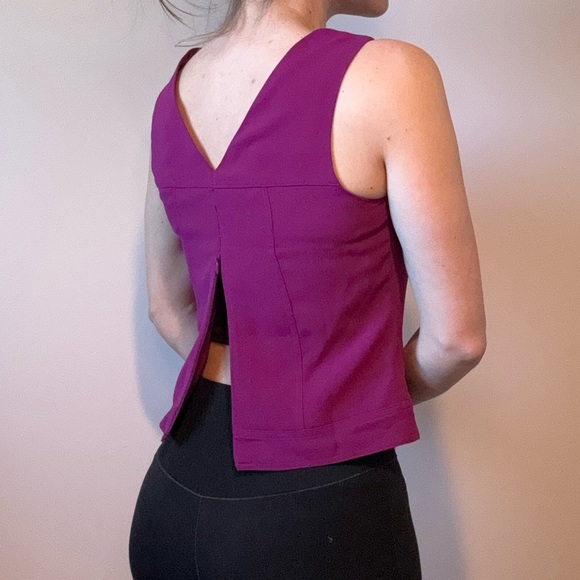 Purple Top - Picture 1 of 5